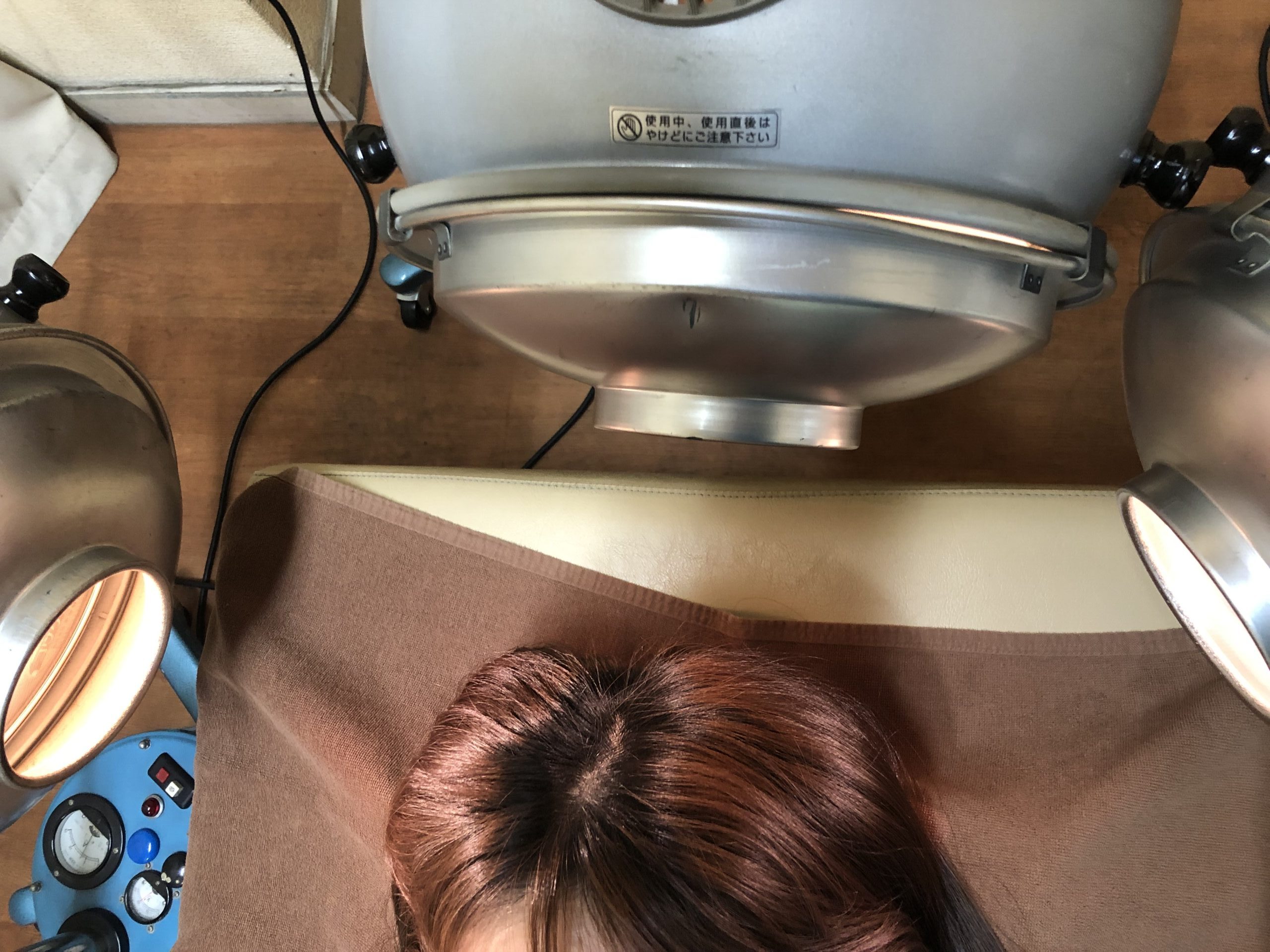 30代男性、50代女性他、不眠症・神経性胃炎で食欲不振のコウケントー光線治療